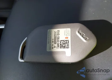 2025 Kia Telluride S from USA, damaged, VIN 5XYP64GC9SG608598